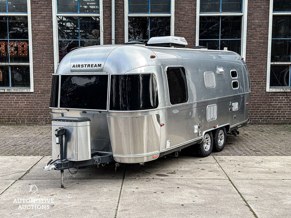 Airstream Flying Cloud -UNIQUE- 2012 Camper