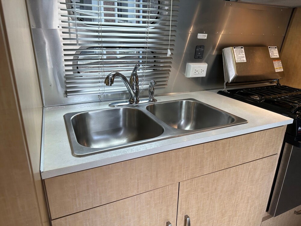 Airstream Flying Cloud -UNIQUE- 2012 Camper