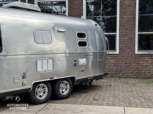 Airstream Flying Cloud -UNIEK- 2012 Camper