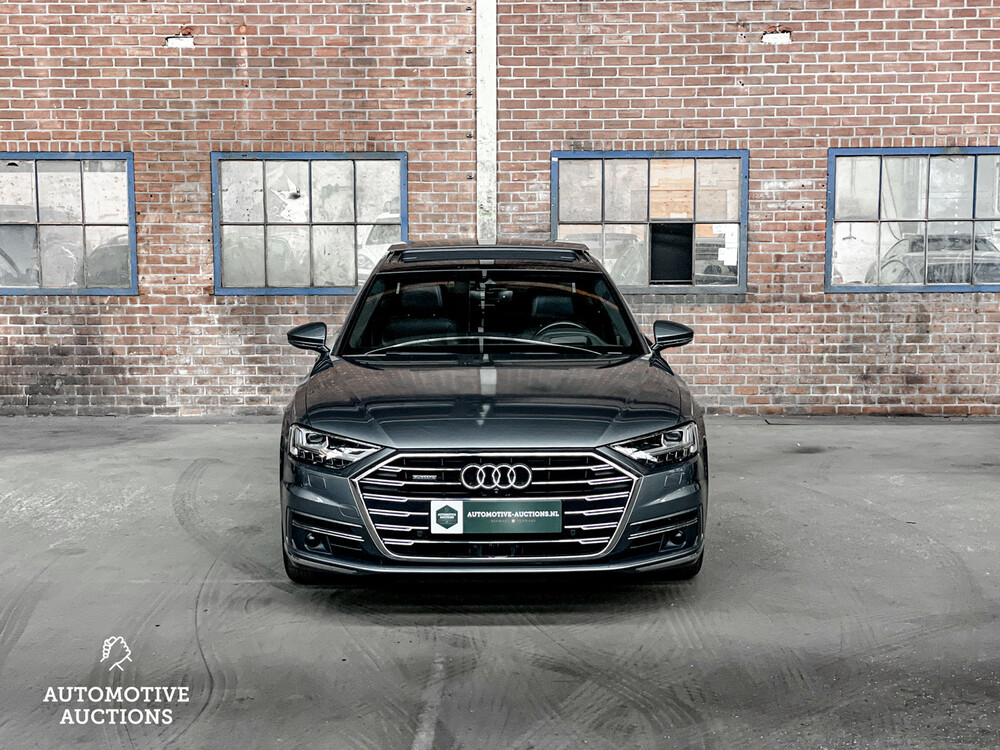 Audi A8 50 TDI Quattro Pro Line Plus 286PS 2018, XZ-602-S