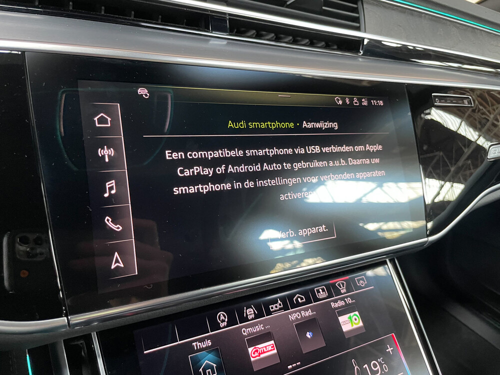 Audi A8 50 TDI Quattro Pro Line Plus 286PS 2018, XZ-602-S