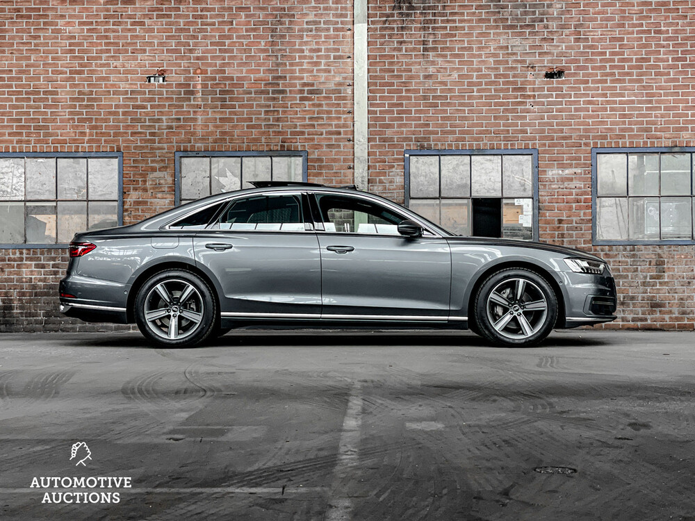 Audi A8 50 TDI Quattro Pro Line Plus 286PS 2018, XZ-602-S