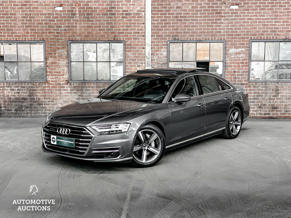Audi A8 50 TDI Quattro Pro Line Plus 286PS 2018, XZ-602-S