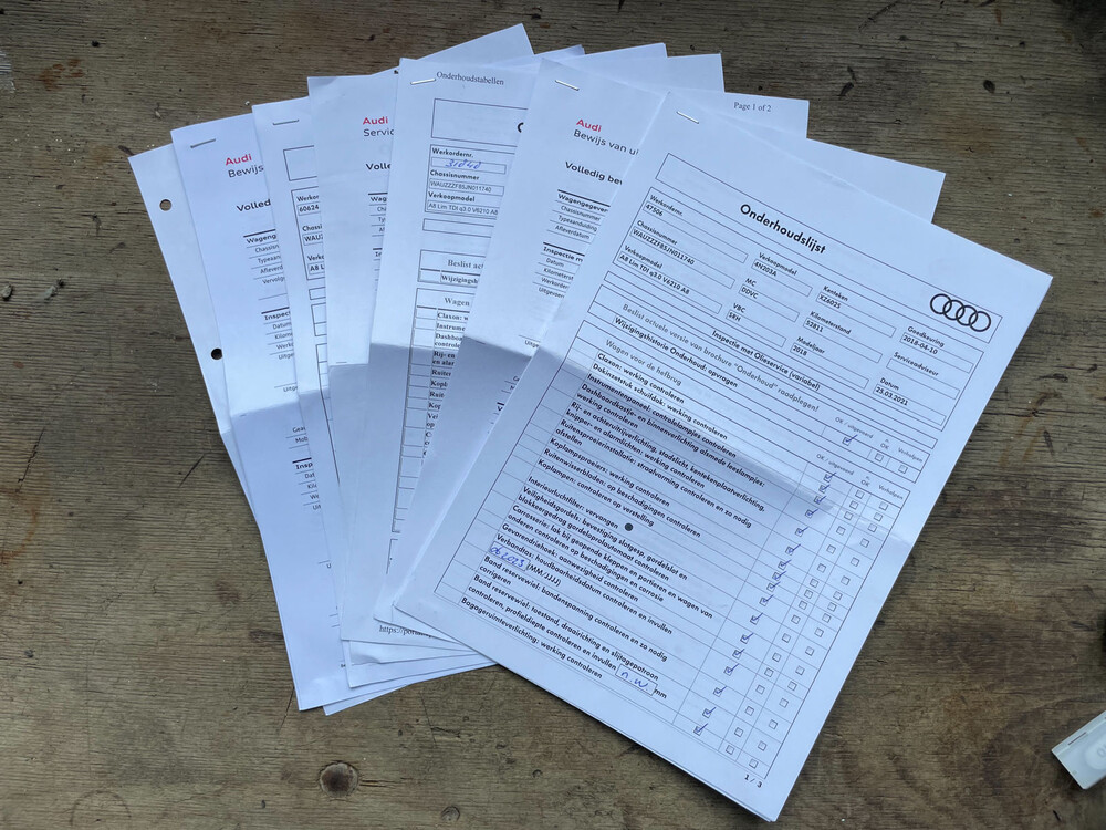 Audi A8 50 TDI Quattro Pro Line Plus 286PS 2018, XZ-602-S