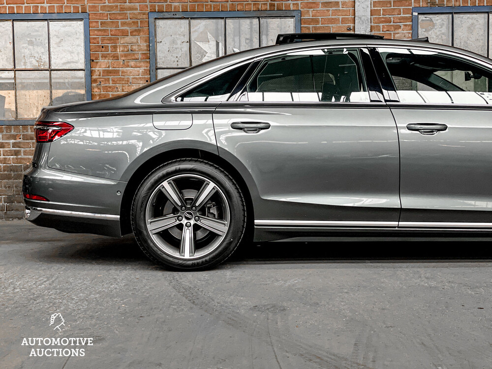Audi A8 50 TDI Quattro Pro Line Plus 286PS 2018, XZ-602-S