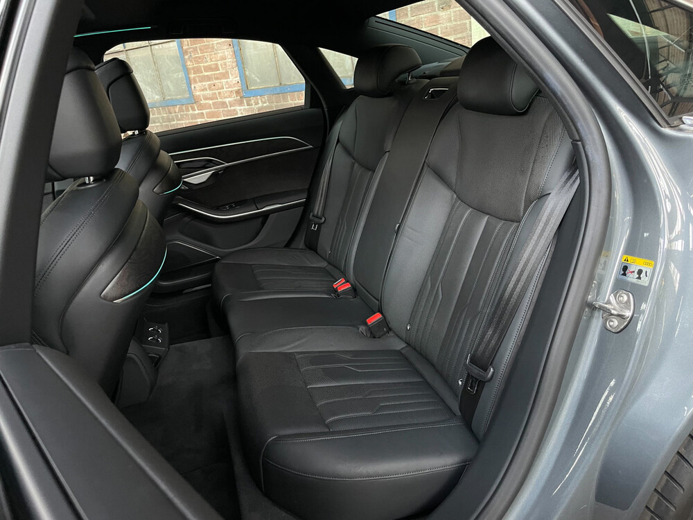 Audi A8 50 TDI Quattro Pro Line Plus 286PS 2018, XZ-602-S