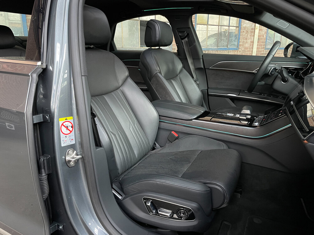 Audi A8 50 TDI Quattro Pro Line Plus 286PS 2018, XZ-602-S