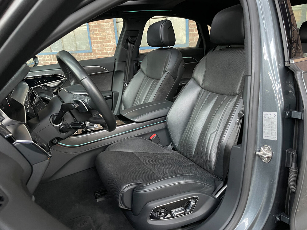 Audi A8 50 TDI Quattro Pro Line Plus 286PS 2018, XZ-602-S