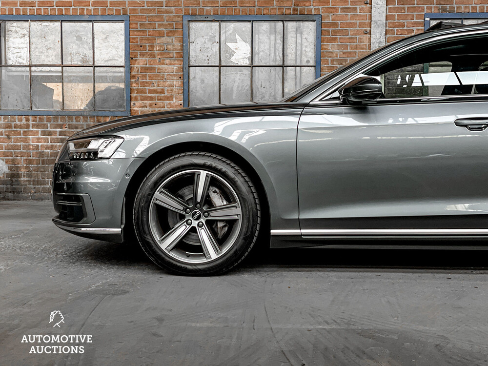 Audi A8 50 TDI Quattro Pro Line Plus 286PS 2018, XZ-602-S