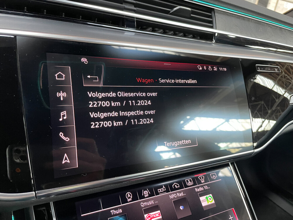 Audi A8 50 TDI Quattro Pro Line Plus 286PS 2018, XZ-602-S