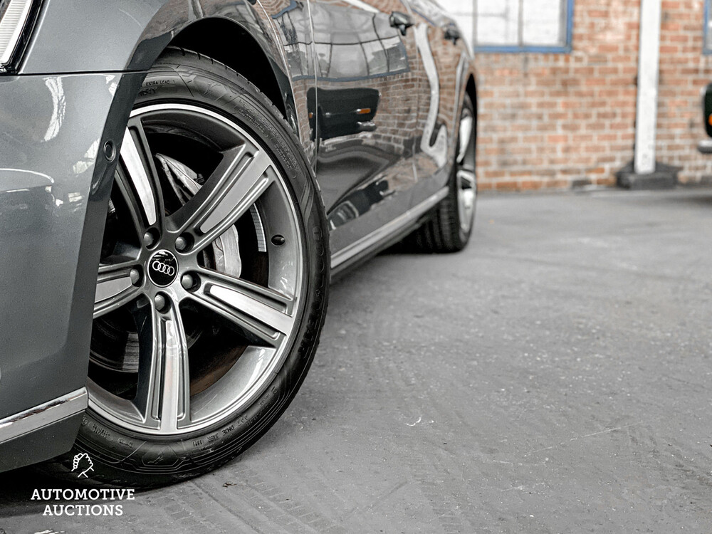 Audi A8 50 TDI Quattro Pro Line Plus 286PS 2018, XZ-602-S