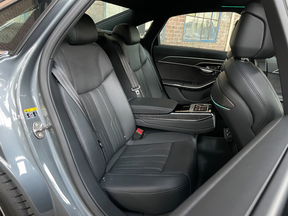 Audi A8 50 TDI Quattro Pro Line Plus 286PS 2018, XZ-602-S