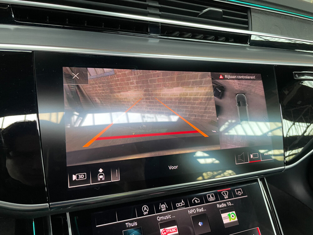 Audi A8 50 TDI Quattro Pro Line Plus 286PS 2018, XZ-602-S
