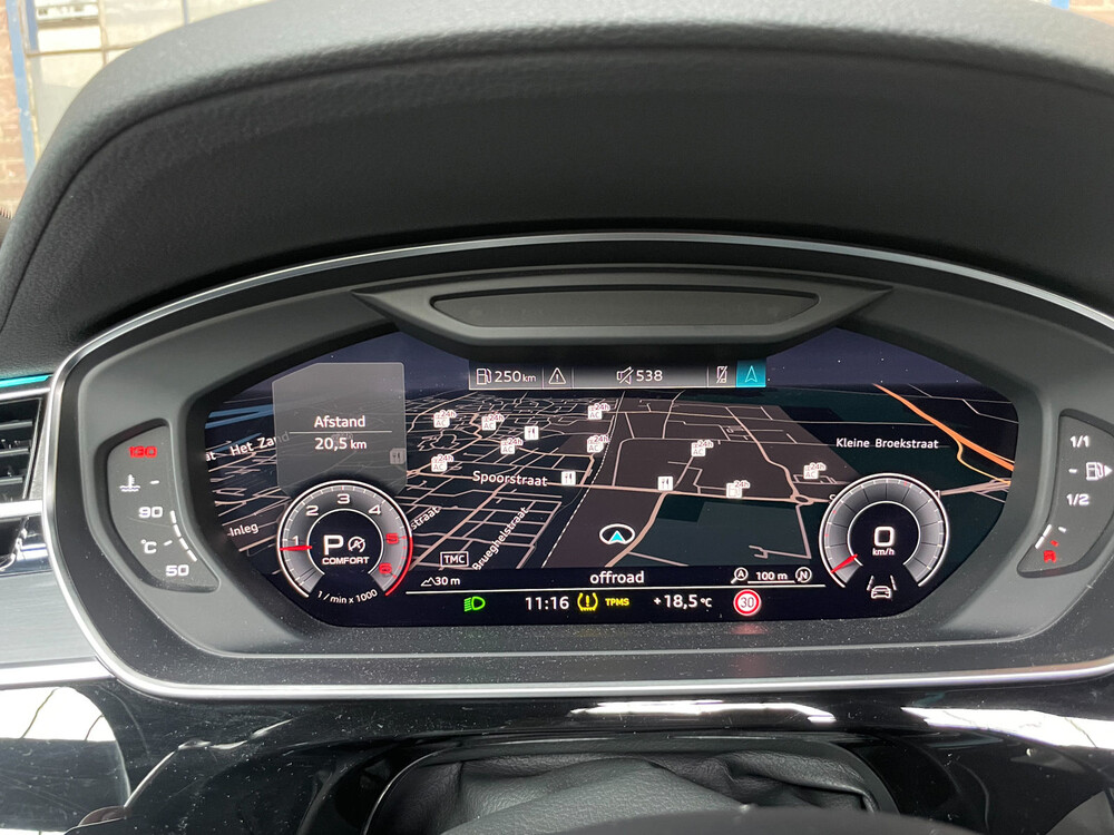 Audi A8 50 TDI Quattro Pro Line Plus 286PS 2018, XZ-602-S