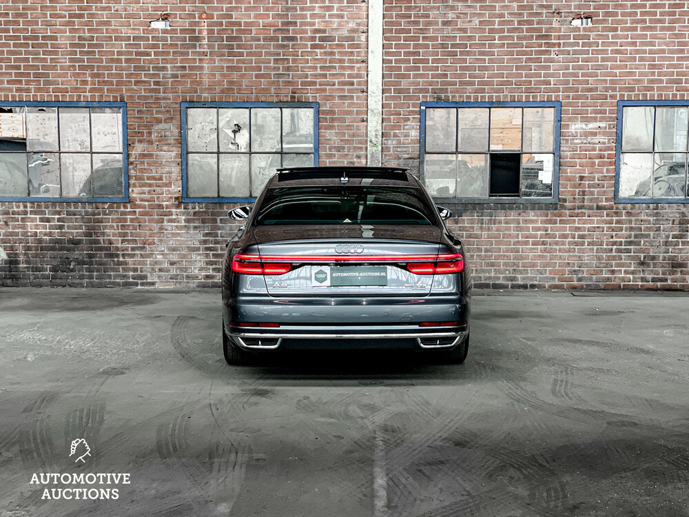 Audi A8 50 TDI Quattro Pro Line Plus 286PS 2018, XZ-602-S