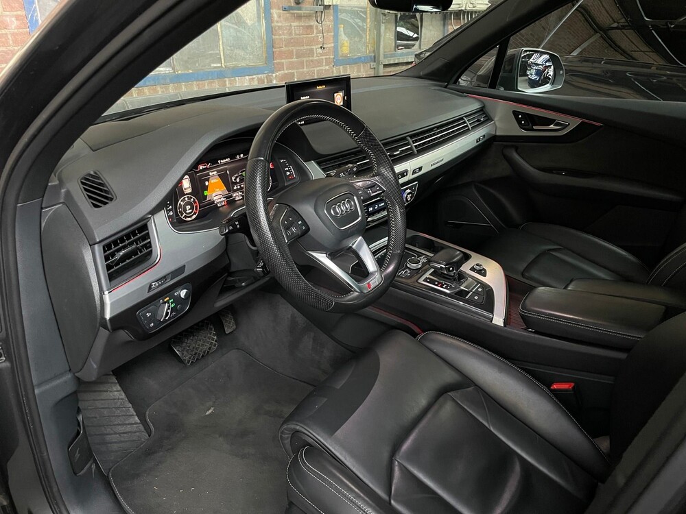 Audi Q7 E-Tron S-Line 3.0 TDI Quattro Sport 371PS 2016 -Orig. NL-, NB-628-X