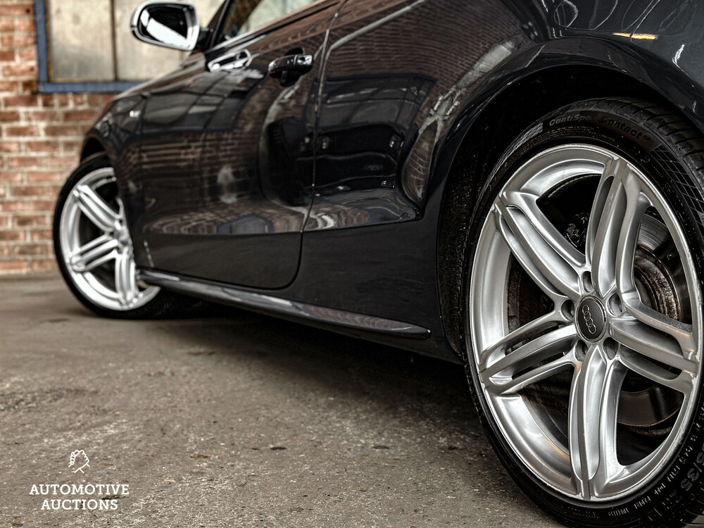 Audi S5 Cabriolet 3.0 V6 TFSI Quattro Pro Line -Facelift- 333hp 2010 -Orig. NL-, 56-LHP-7