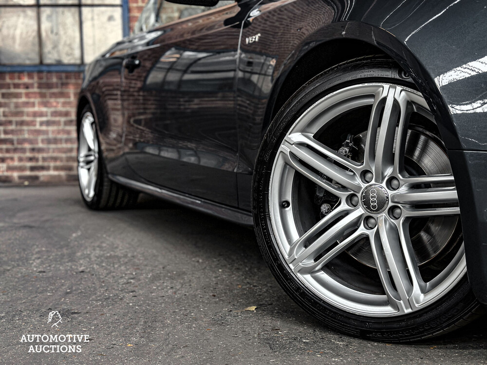 Audi S5 Cabriolet 3.0 V6 TFSI Quattro Pro Line -Facelift- 333hp 2010 -Orig. NL-, 56-LHP-7