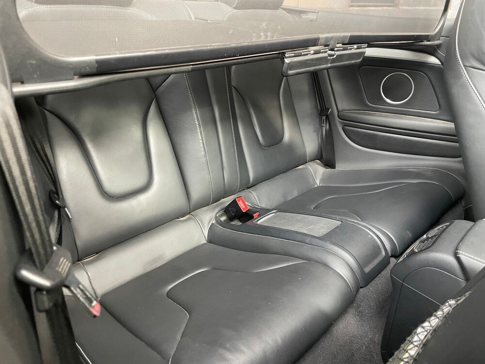 Audi S5 Cabriolet 3.0 V6 TFSI Quattro Pro Line -Facelift- 333hp 2010 -Orig. NL-, 56-LHP-7