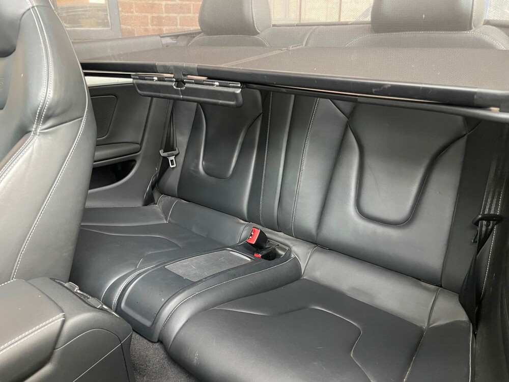 Audi S5 Cabriolet 3.0 V6 TFSI Quattro Pro Line -Facelift- 333hp 2010 -Orig. NL-, 56-LHP-7