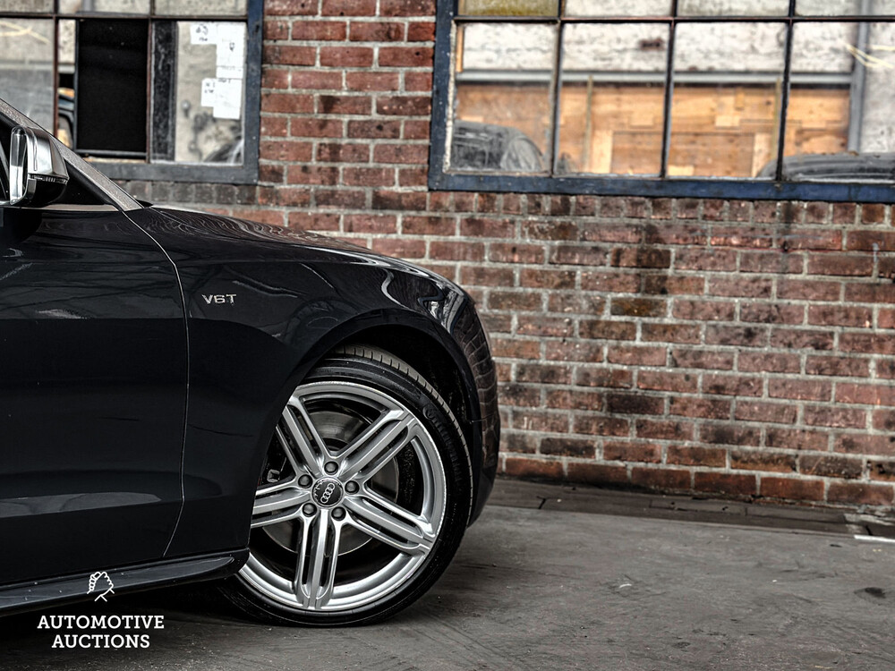 Audi S5 Cabriolet 3.0 V6 TFSI Quattro Pro Line -Facelift- 333hp 2010 -Orig. NL-, 56-LHP-7