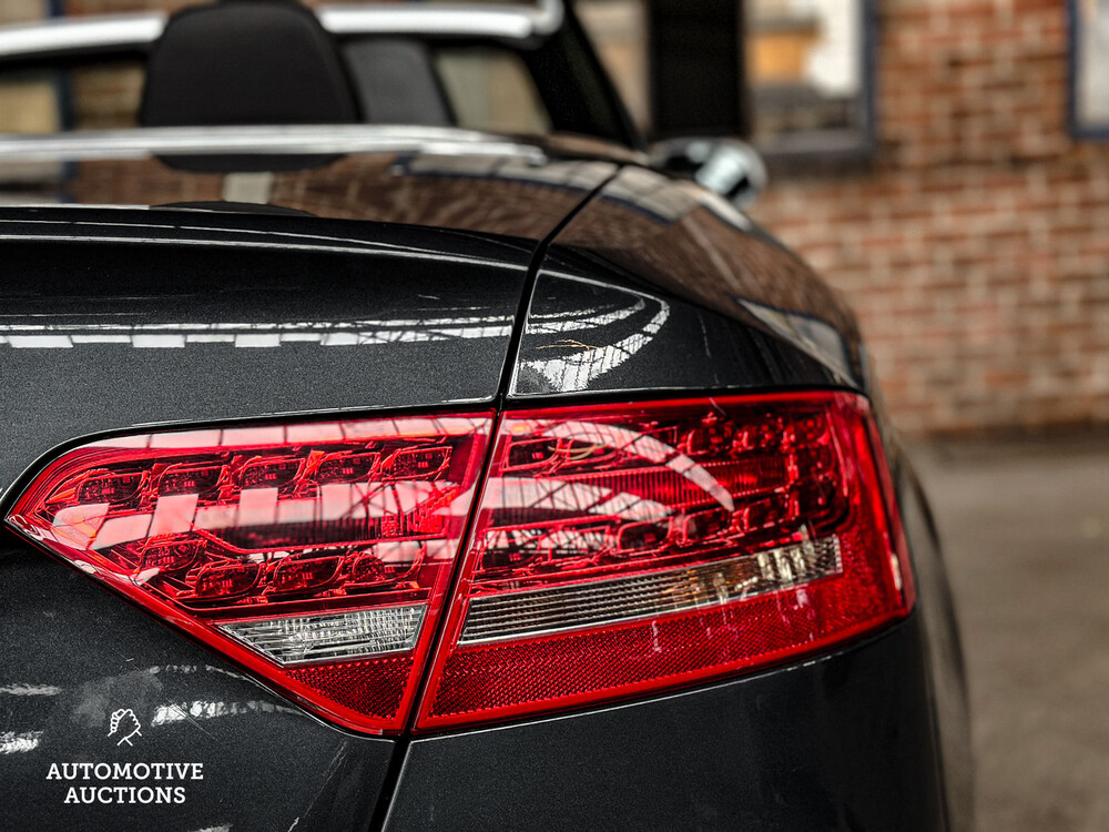 Audi S5 Cabriolet 3.0 V6 TFSI Quattro Pro Line -Facelift- 333hp 2010 -Orig. NL-, 56-LHP-7