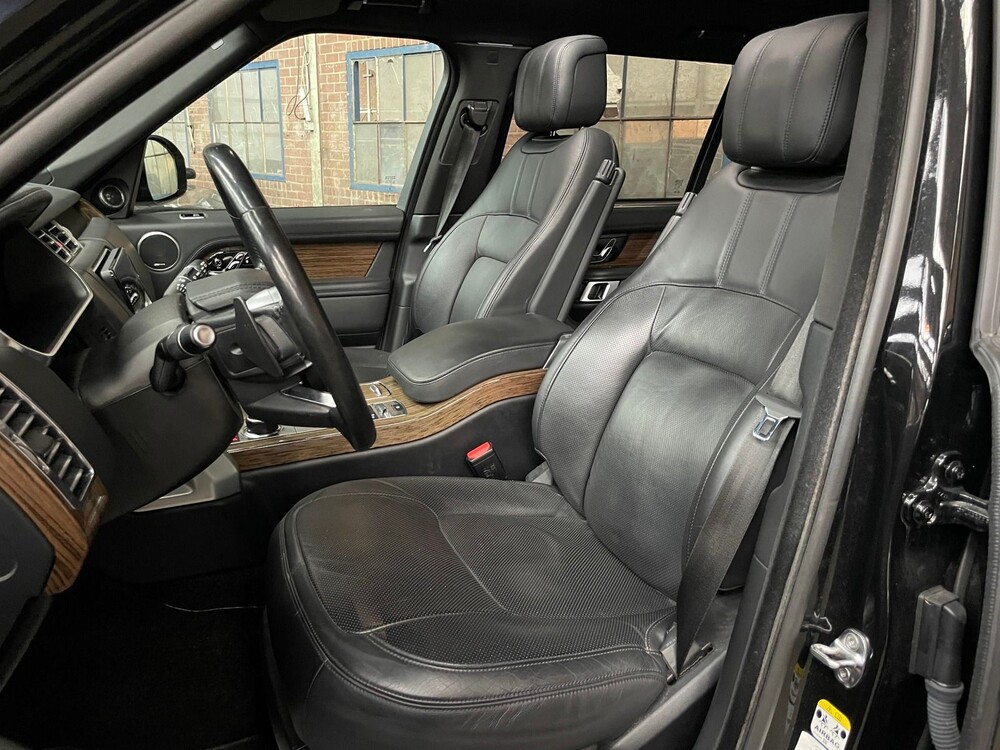 Land Rover Range Rover P400e LWB Vogue 404PS Facelift Plug-in Hybrid 2019 ORG-NL, XJ-426-S