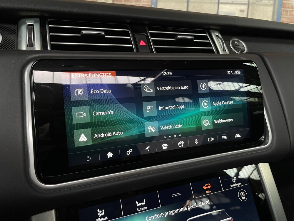 Land Rover Range Rover P400e LWB Vogue 404PS Facelift Plug-in Hybrid 2019 ORG-NL, XJ-426-S