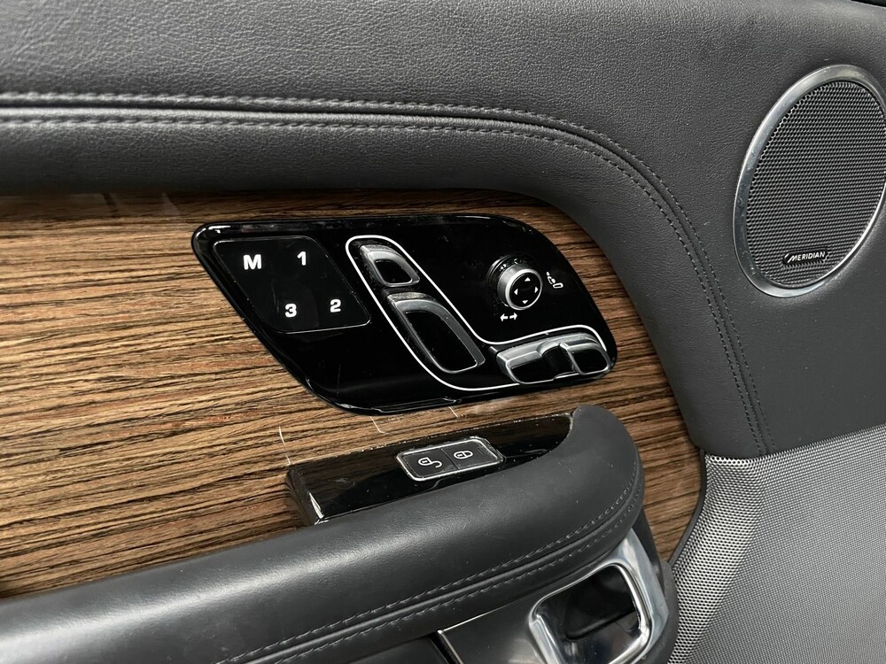 Land Rover Range Rover P400e LWB Vogue 404PS Facelift Plug-in Hybrid 2019 ORG-NL, XJ-426-S