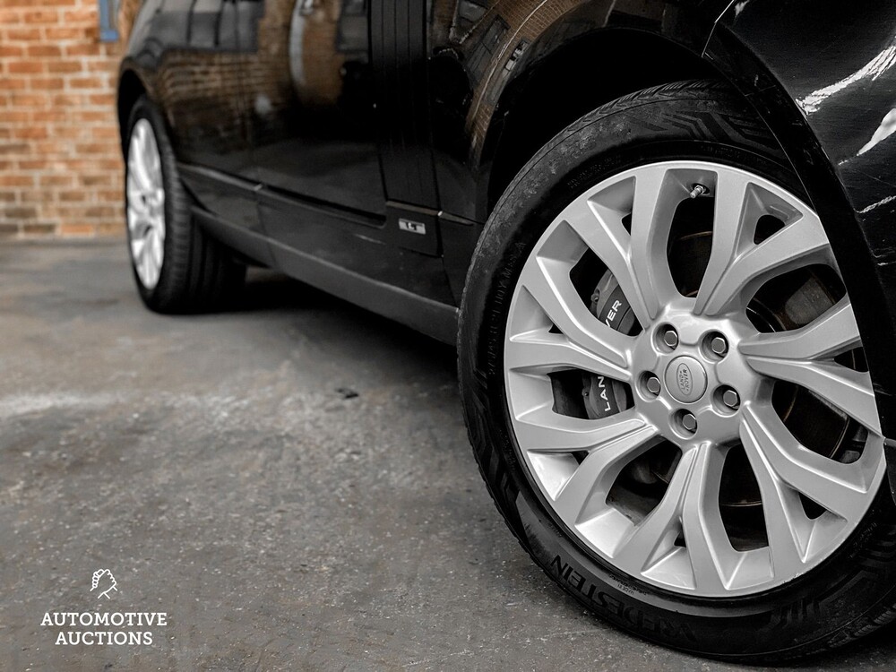 Land Rover Range Rover P400e LWB Vogue 404PS Facelift Plug-in Hybrid 2019 ORG-NL, XJ-426-S