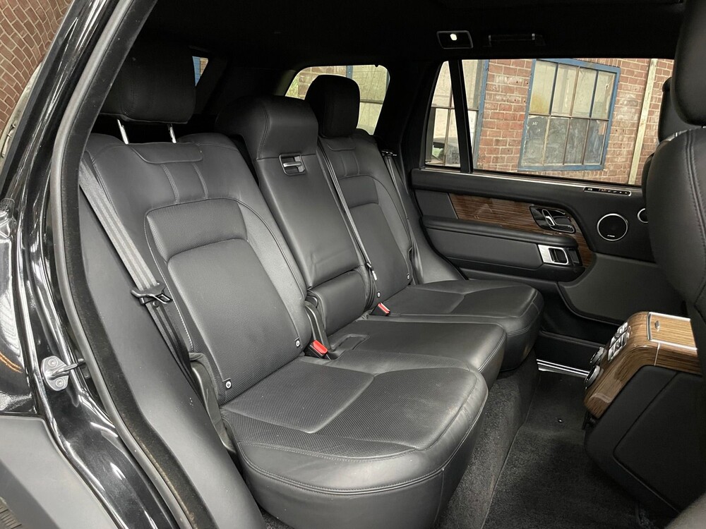 Land Rover Range Rover P400e LWB Vogue 404PS Facelift Plug-in Hybrid 2019 ORG-NL, XJ-426-S