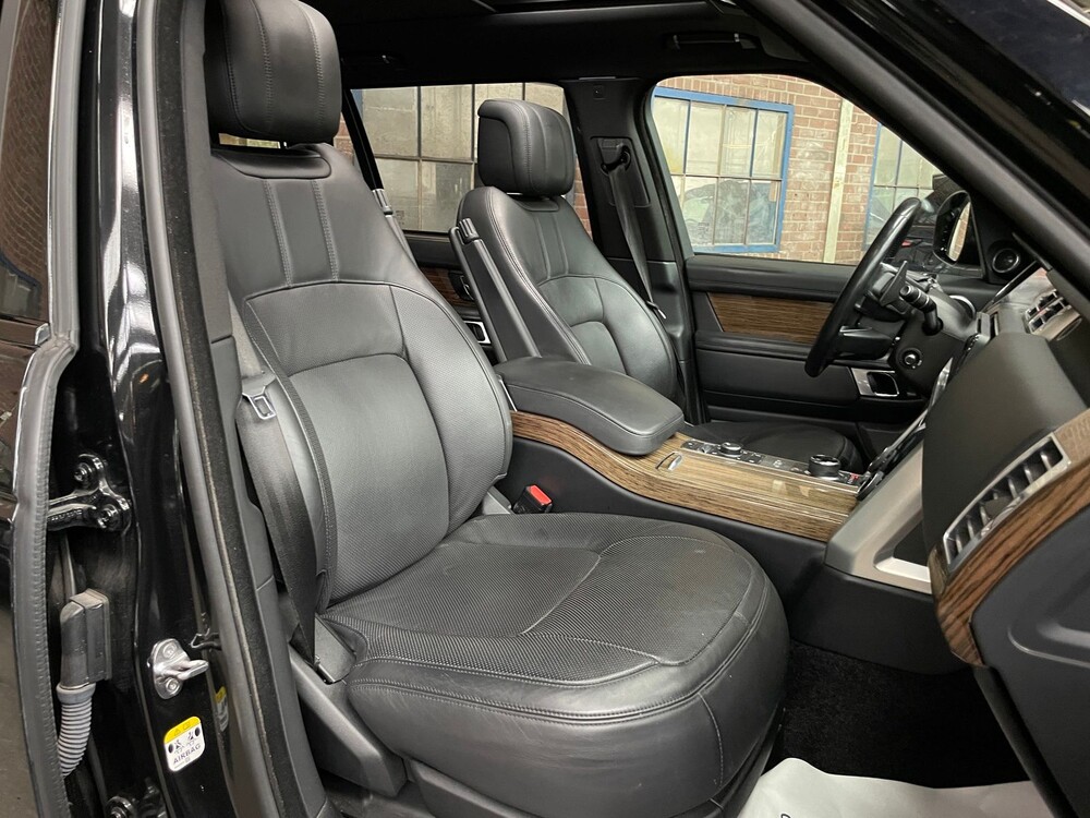 Land Rover Range Rover P400e LWB Vogue 404PS Facelift Plug-in Hybrid 2019 ORG-NL, XJ-426-S