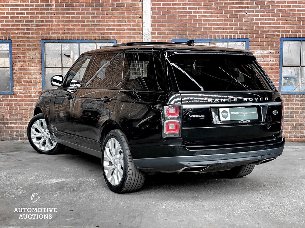 Land Rover Range Rover P400e LWB Vogue 404PS Facelift Plug-in Hybrid 2019 ORG-NL, XJ-426-S