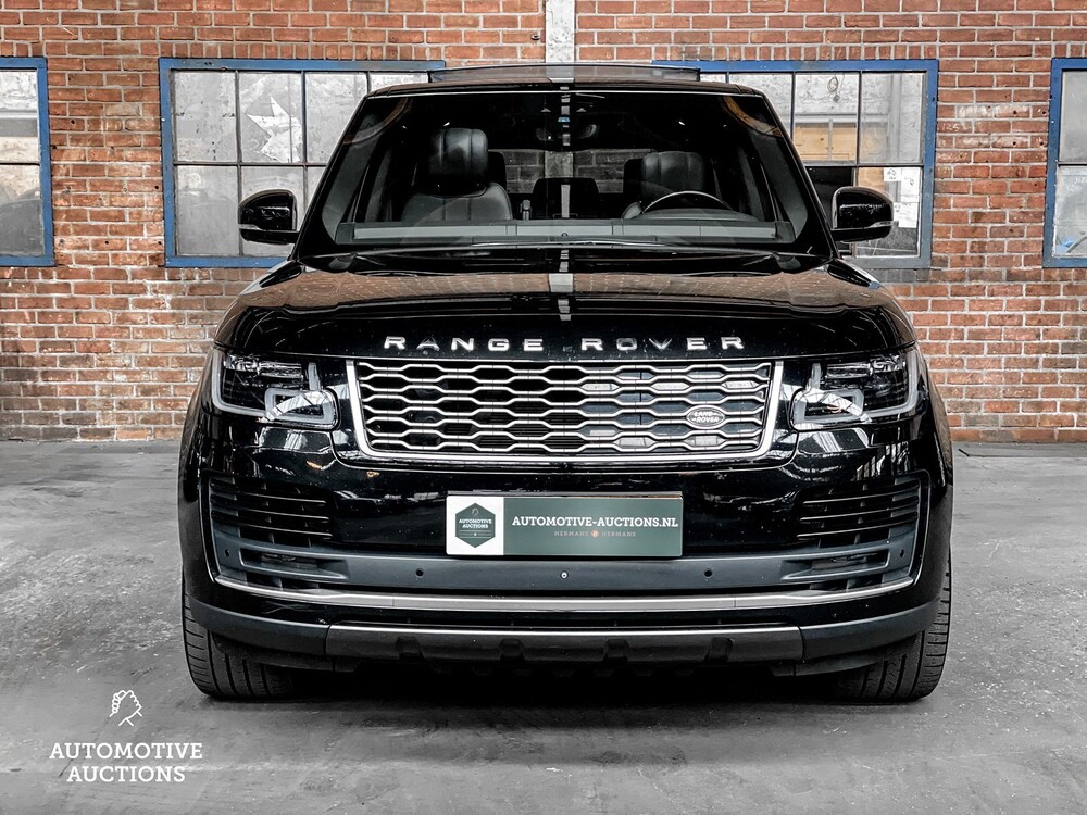 Land Rover Range Rover P400e LWB Vogue 404PS Facelift Plug-in Hybrid 2019 ORG-NL, XJ-426-S