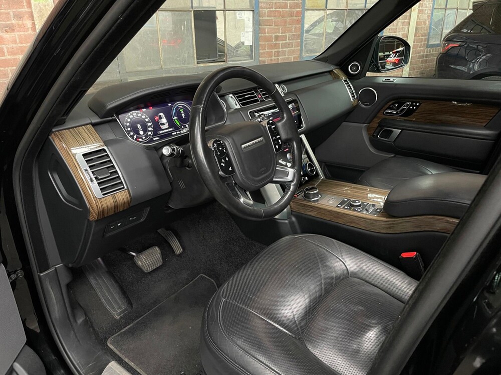 Land Rover Range Rover P400e LWB Vogue 404PS Facelift Plug-in Hybrid 2019 ORG-NL, XJ-426-S