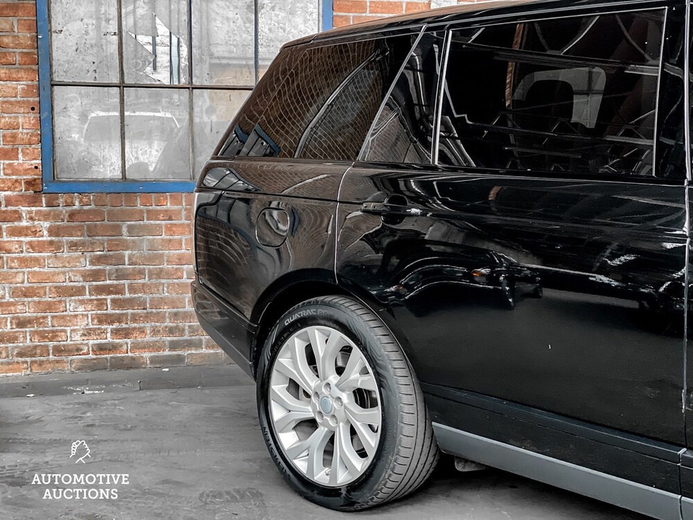 Land Rover Range Rover P400e LWB Vogue 404PS Facelift Plug-in Hybrid 2019 ORG-NL, XJ-426-S