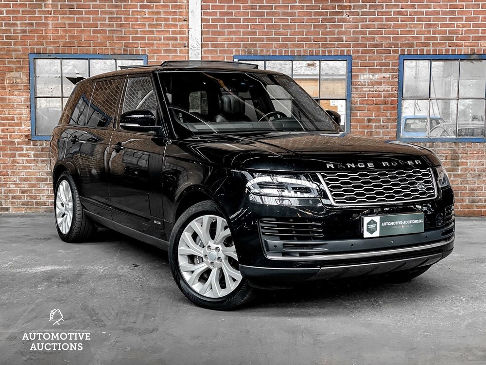 Land Rover Range Rover P400e LWB Vogue 404PS Facelift Plug-in Hybrid 2019 ORG-NL, XJ-426-S