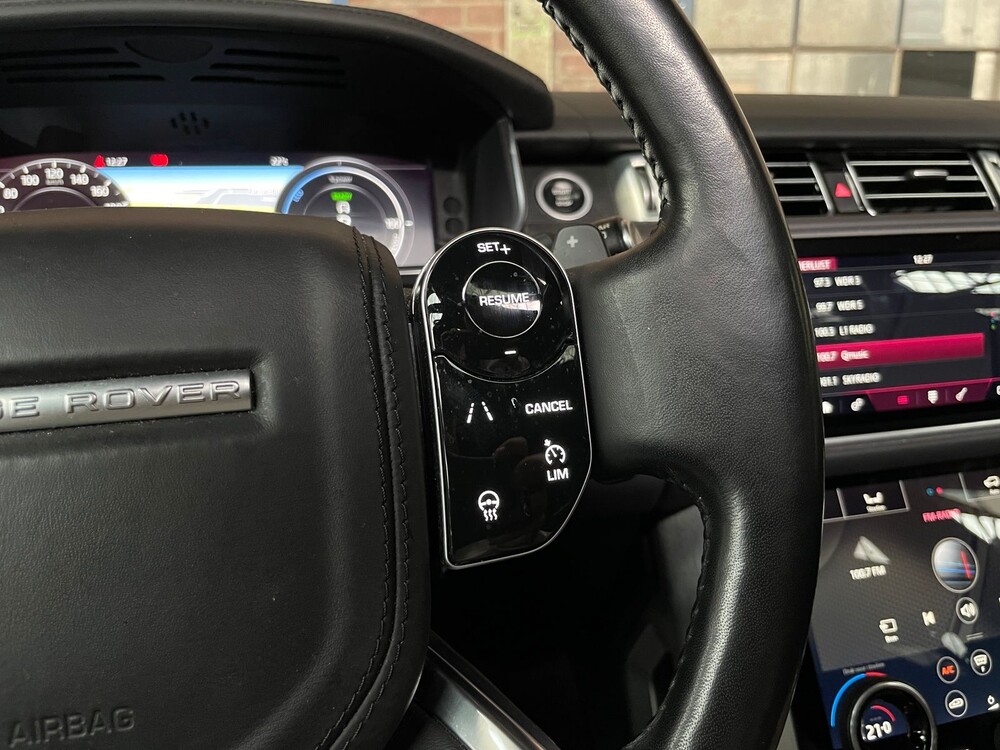 Land Rover Range Rover P400e LWB Vogue 404PS Facelift Plug-in Hybrid 2019 ORG-NL, XJ-426-S