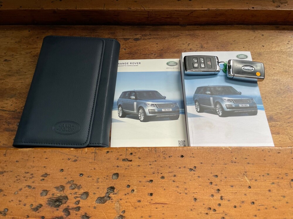 Land Rover Range Rover P400e LWB Vogue 404PS Facelift Plug-in Hybrid 2019 ORG-NL, XJ-426-S