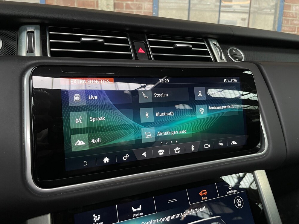 Land Rover Range Rover P400e LWB Vogue 404PS Facelift Plug-in Hybrid 2019 ORG-NL, XJ-426-S