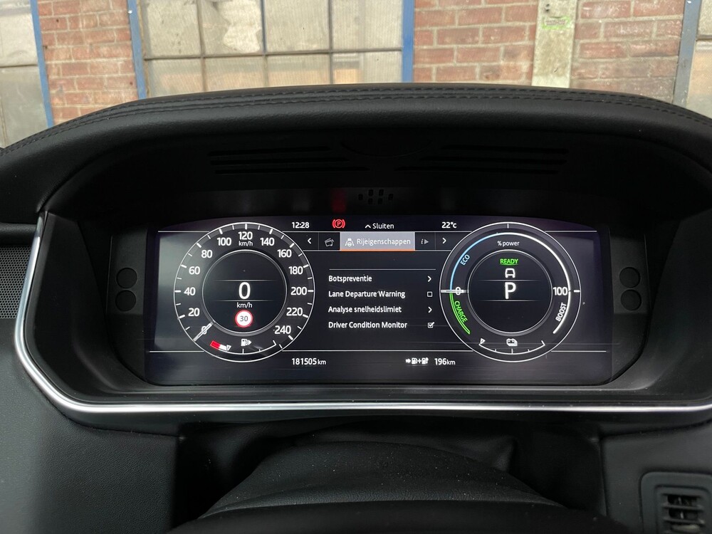 Land Rover Range Rover P400e LWB Vogue 404PS Facelift Plug-in Hybrid 2019 ORG-NL, XJ-426-S