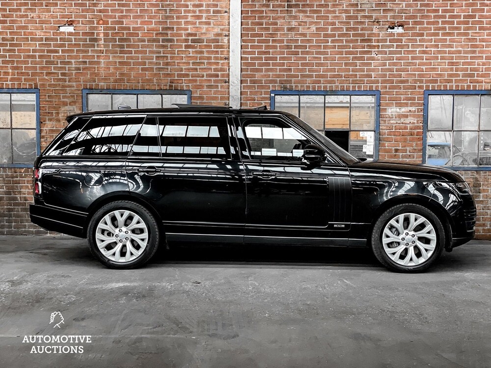 Land Rover Range Rover P400e LWB Vogue 404PS Facelift Plug-in Hybrid 2019 ORG-NL, XJ-426-S