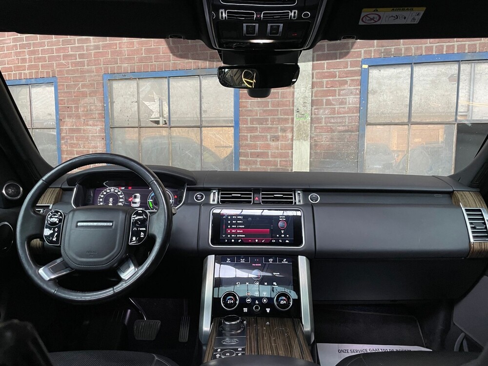 Land Rover Range Rover P400e LWB Vogue 404PS Facelift Plug-in Hybrid 2019 ORG-NL, XJ-426-S
