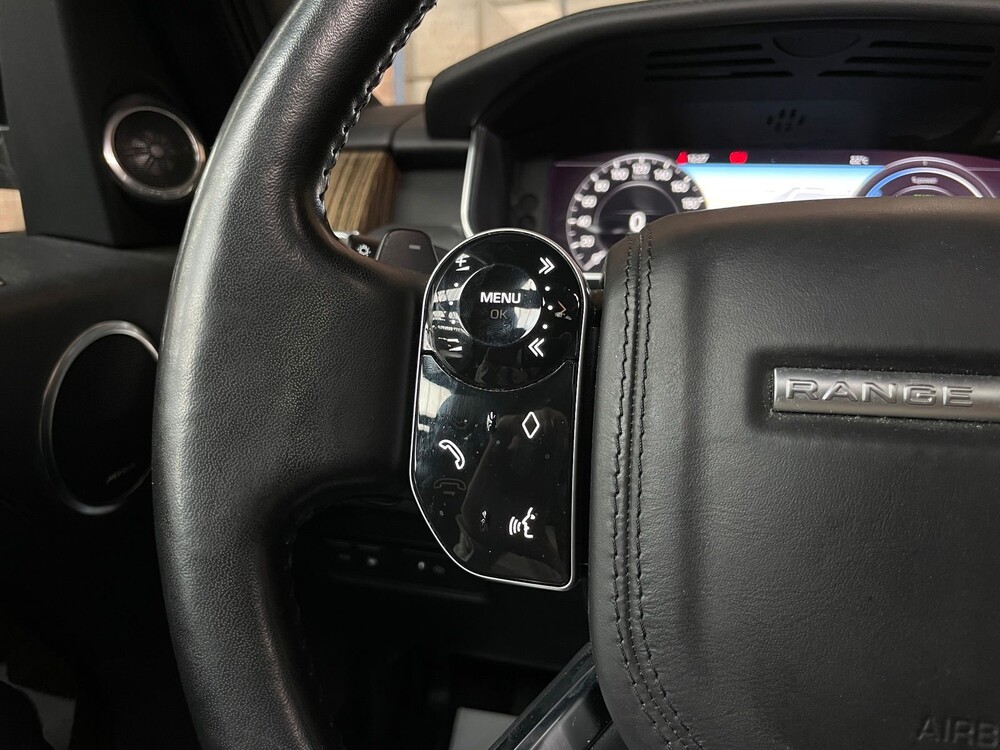 Land Rover Range Rover P400e LWB Vogue 404PS Facelift Plug-in Hybrid 2019 ORG-NL, XJ-426-S