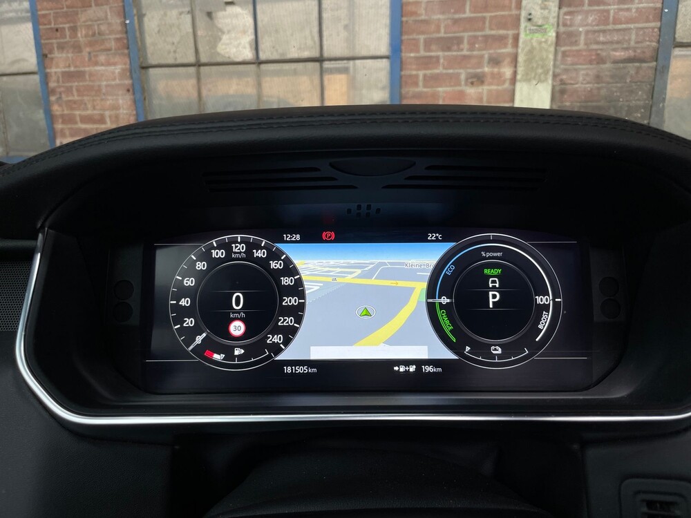 Land Rover Range Rover P400e LWB Vogue 404PS Facelift Plug-in Hybrid 2019 ORG-NL, XJ-426-S