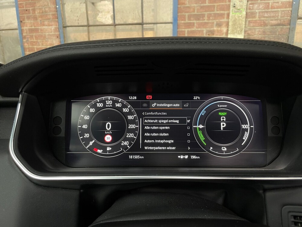 Land Rover Range Rover P400e LWB Vogue 404PS Facelift Plug-in Hybrid 2019 ORG-NL, XJ-426-S