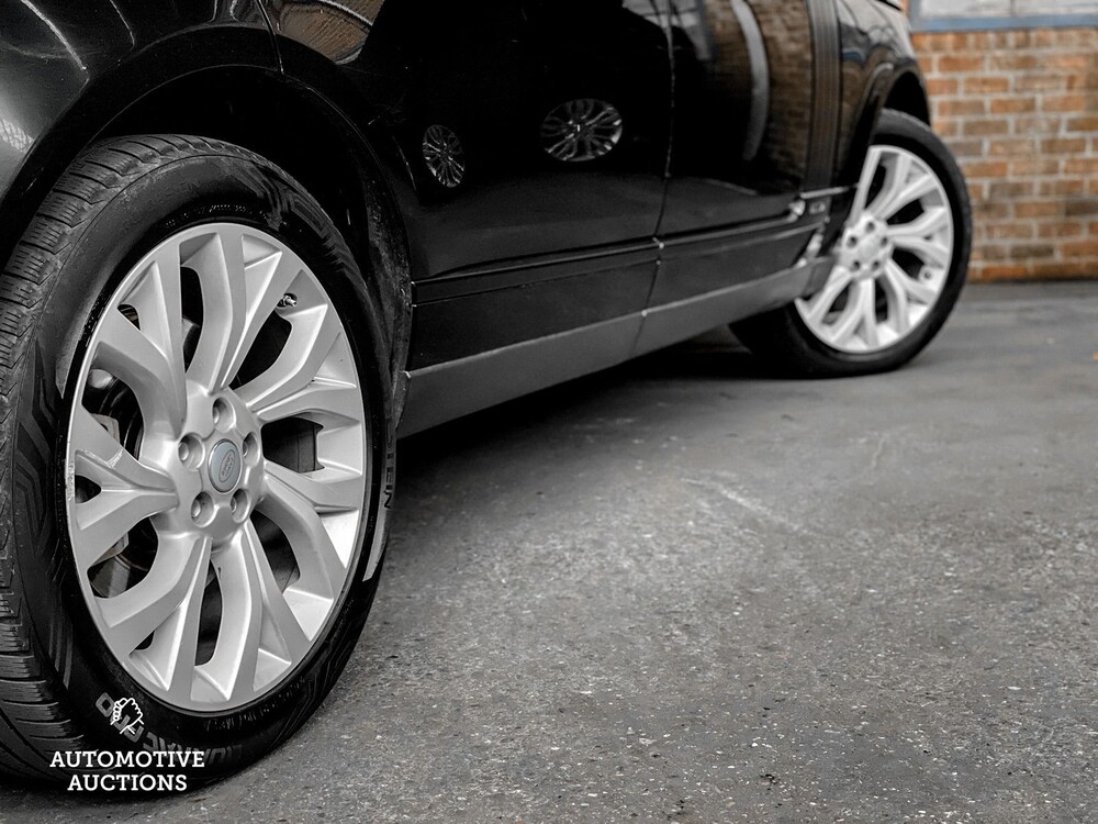 Land Rover Range Rover P400e LWB Vogue 404PS Facelift Plug-in Hybrid 2019 ORG-NL, XJ-426-S