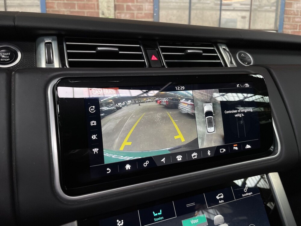 Land Rover Range Rover P400e LWB Vogue 404PS Facelift Plug-in Hybrid 2019 ORG-NL, XJ-426-S