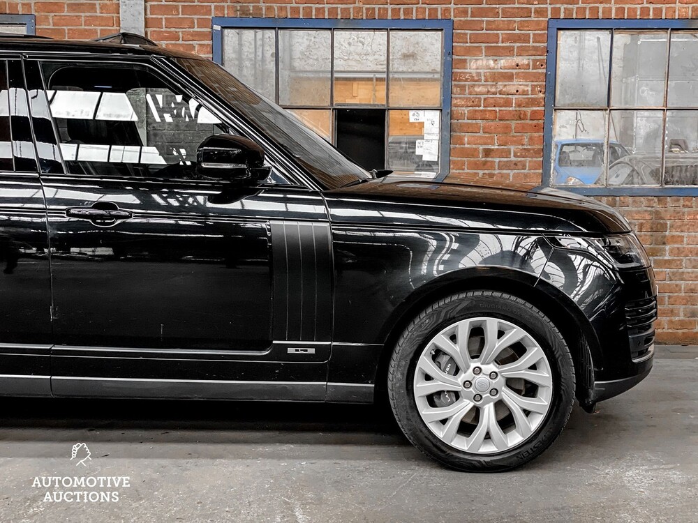 Land Rover Range Rover P400e LWB Vogue 404PS Facelift Plug-in Hybrid 2019 ORG-NL, XJ-426-S