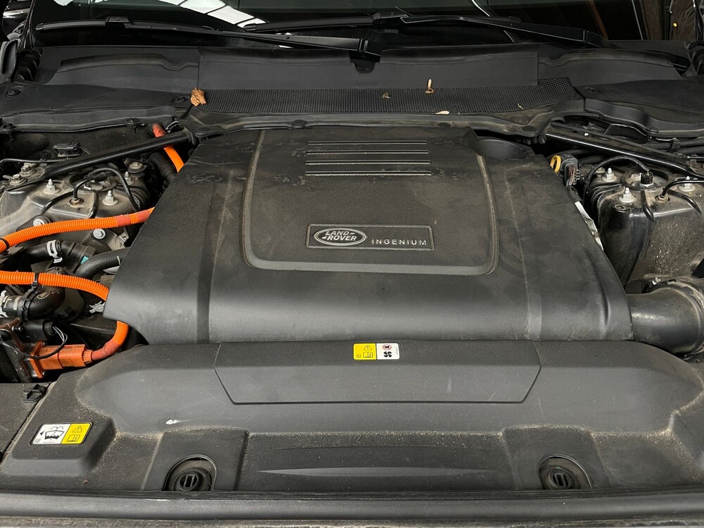 Land Rover Range Rover P400e LWB Vogue 404PS Facelift Plug-in Hybrid 2019 ORG-NL, XJ-426-S